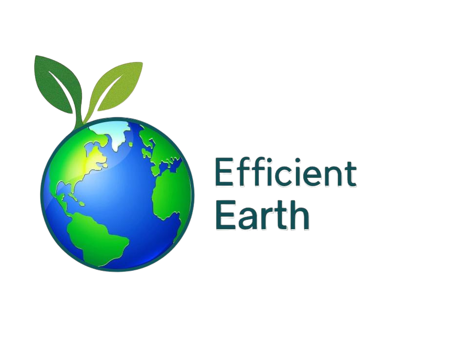 Efficient Earth